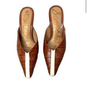 Sam Edelman Tev Slide Mules NWOT